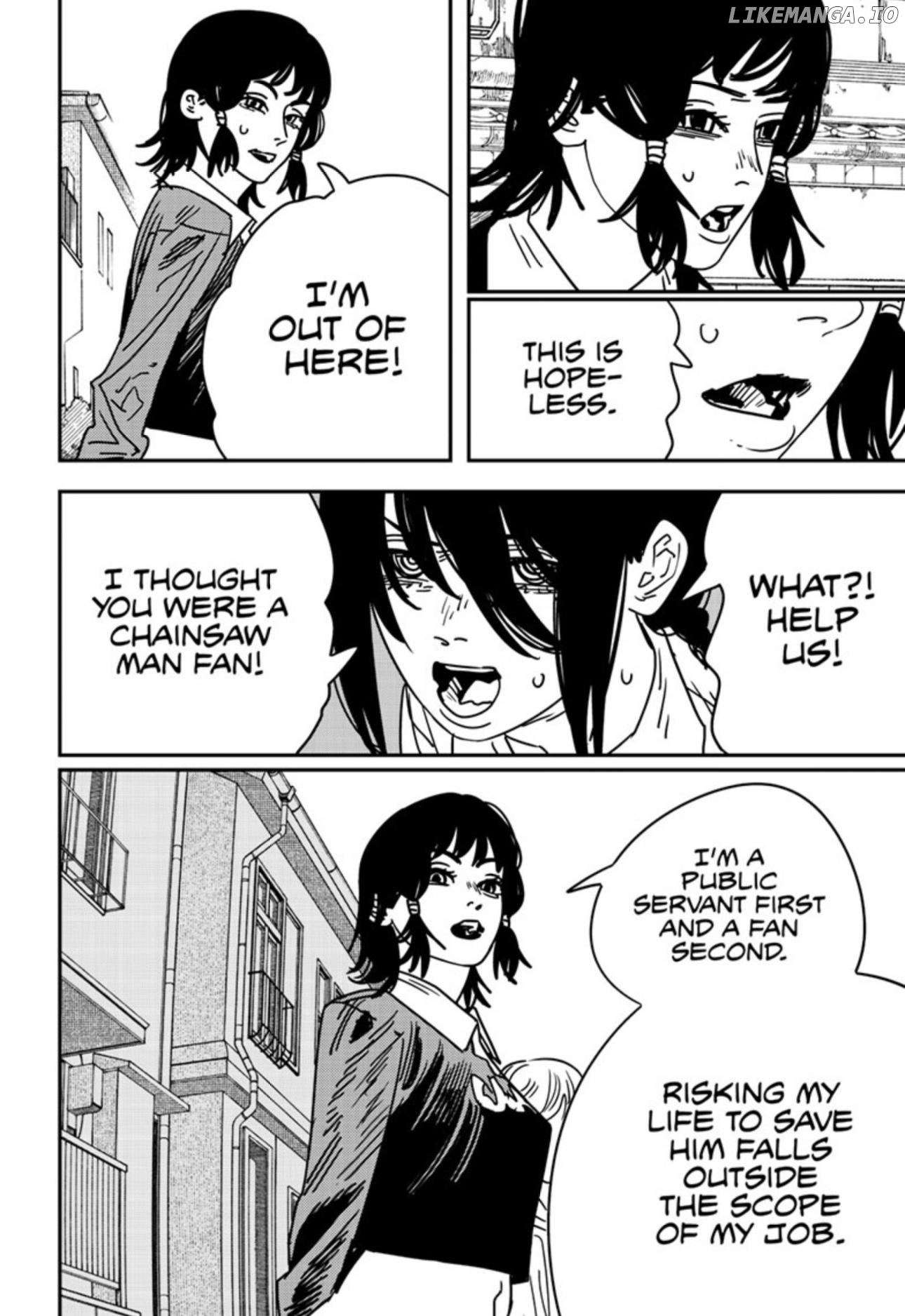 Chainsaw Man, Chapter 154 image 03